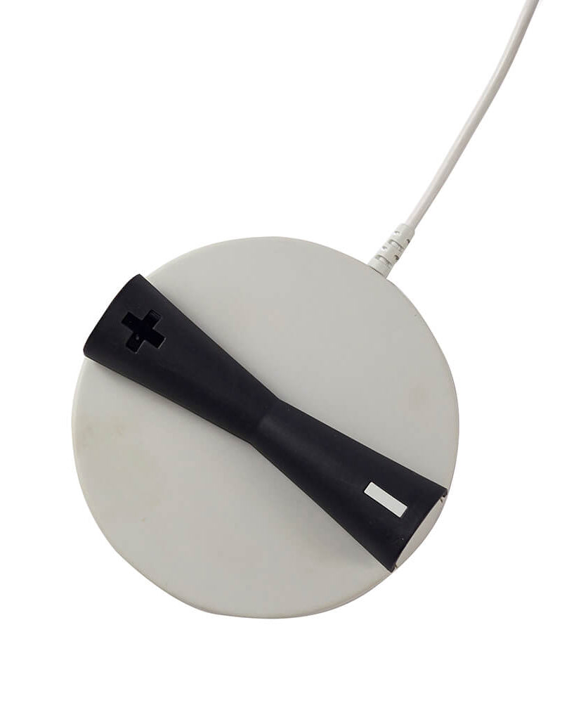 Aquarius II - Black tattoo chair - With motor