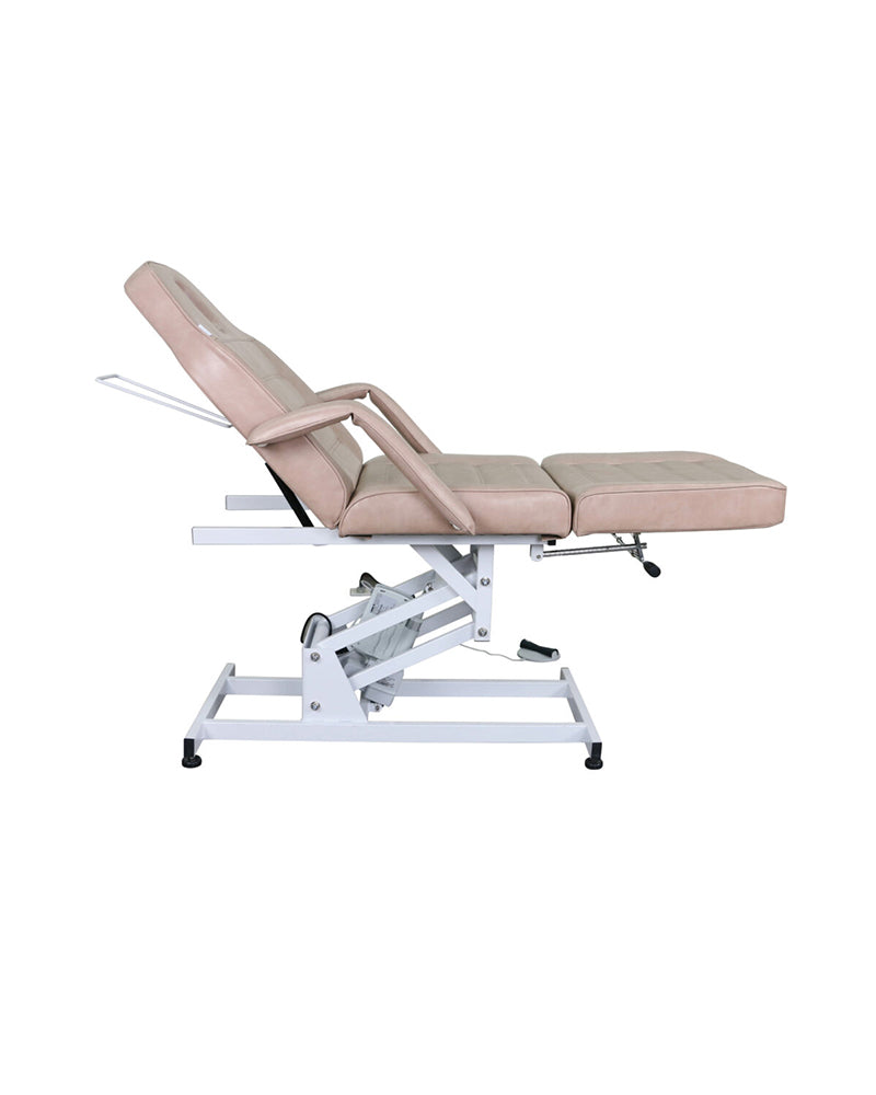 Aquarius II - Fauteuil de tatouage rose - Avec moteur