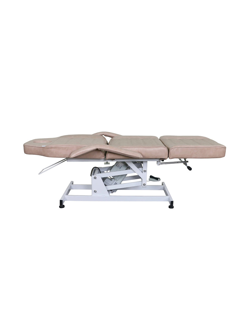 Aquarius II - Fauteuil de tatouage rose - Avec moteur