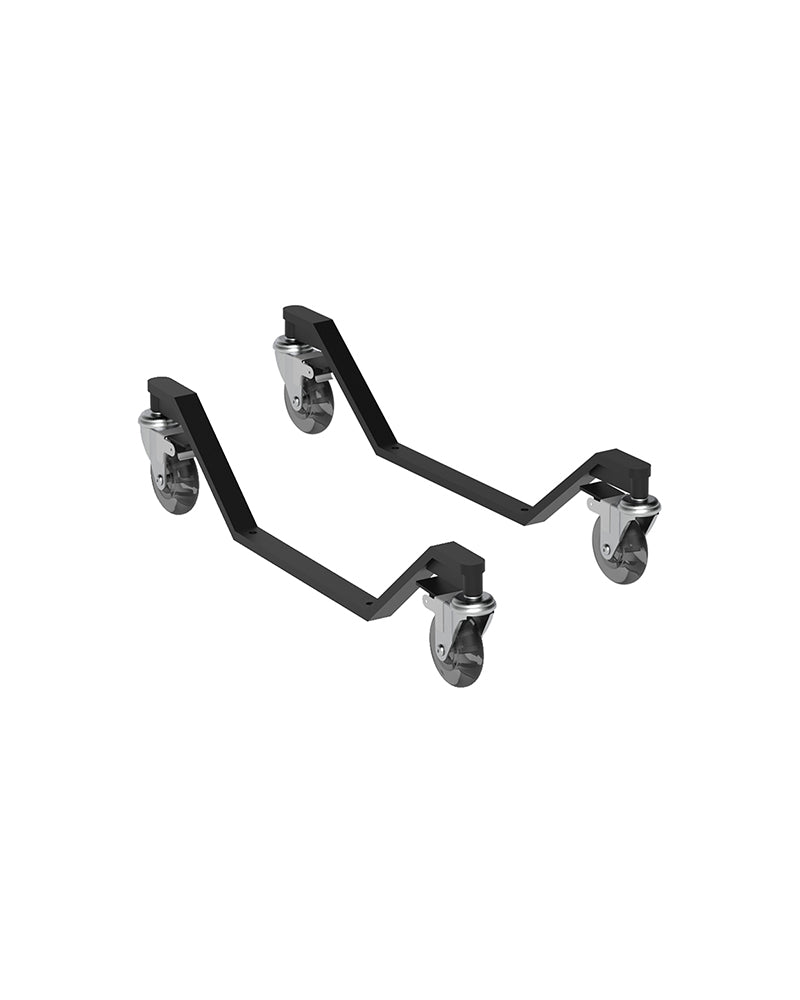 Wheels - Fits mirror joiner hairdresser service