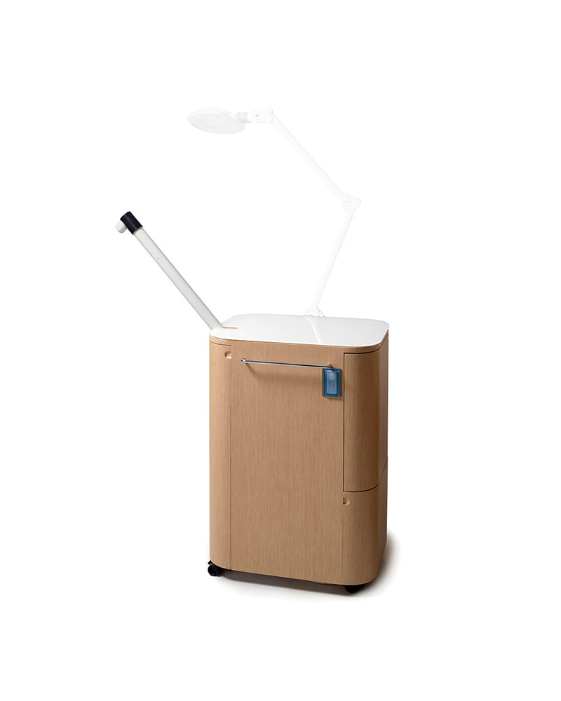 VAPO Beauty Joy - Clinical table with steamer