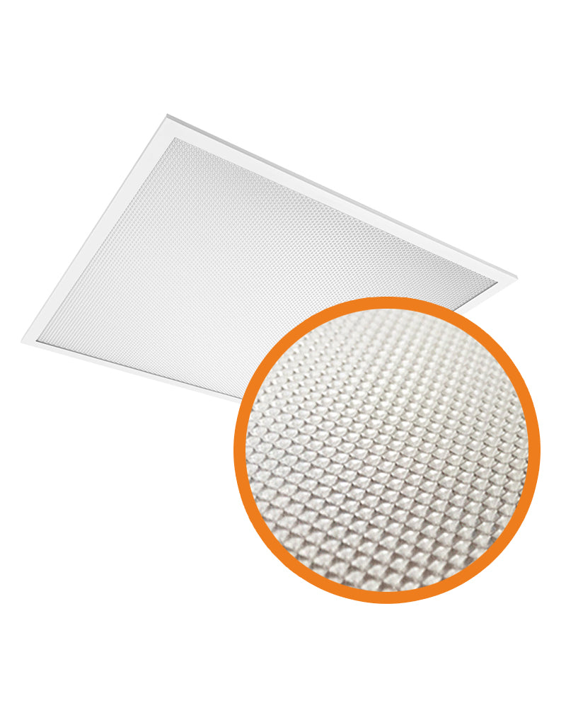 Sun square - white professional lighting 60x60cm with prismatic and dimming