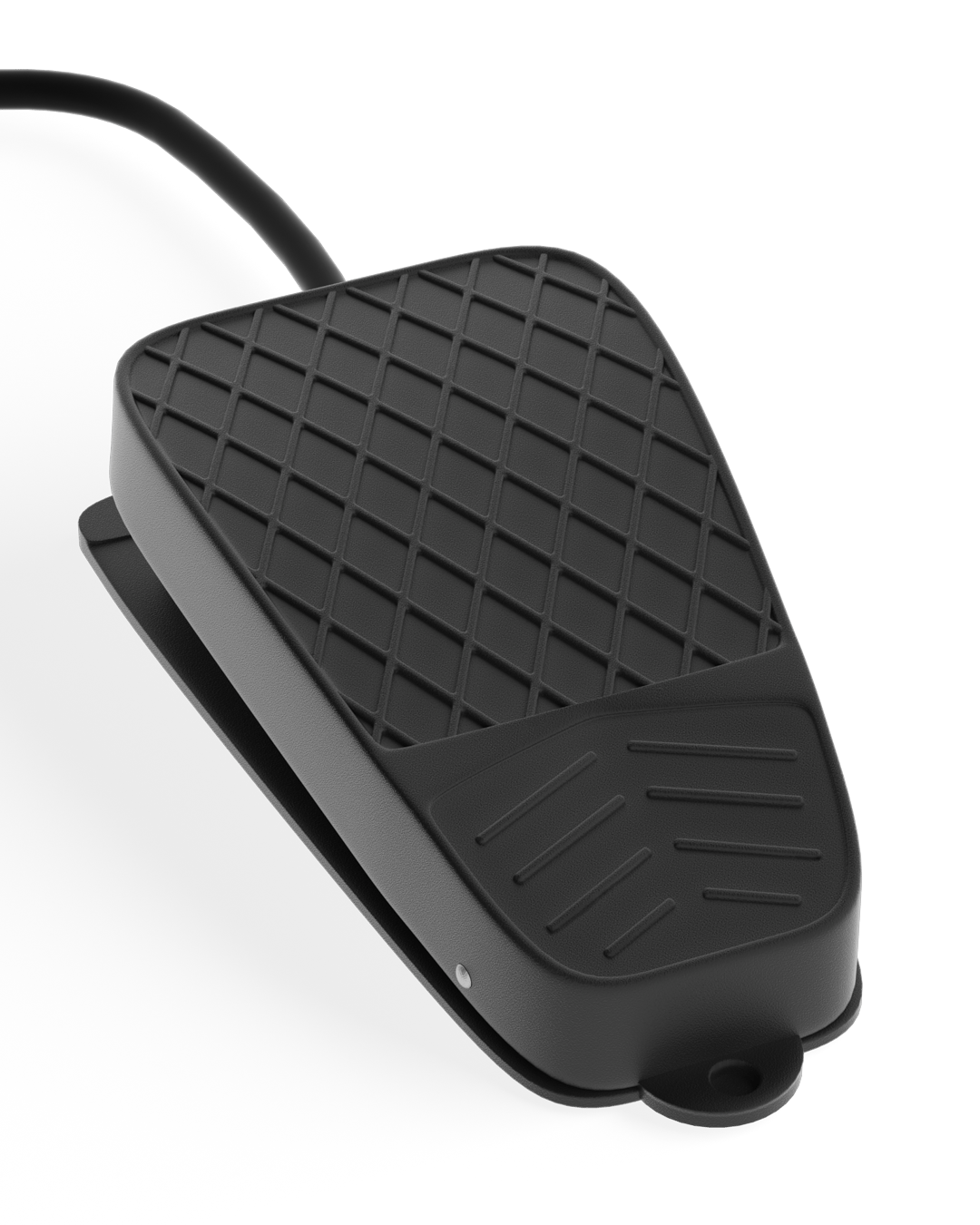 Salon Vac II Hårsuger med pedal Comfortel Just Add People