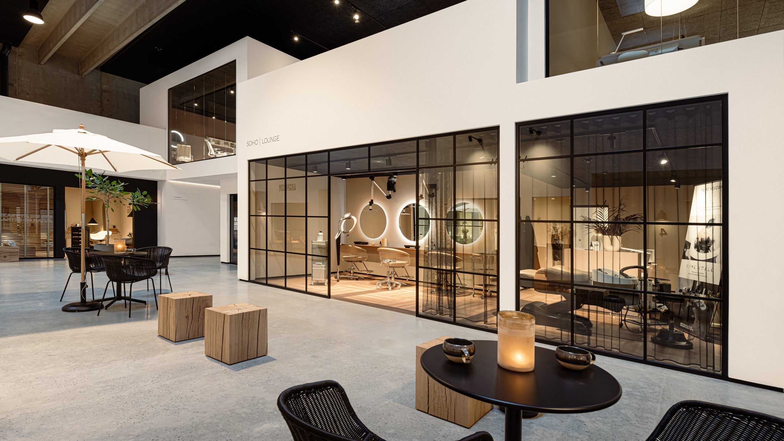 Det rette sted at starte