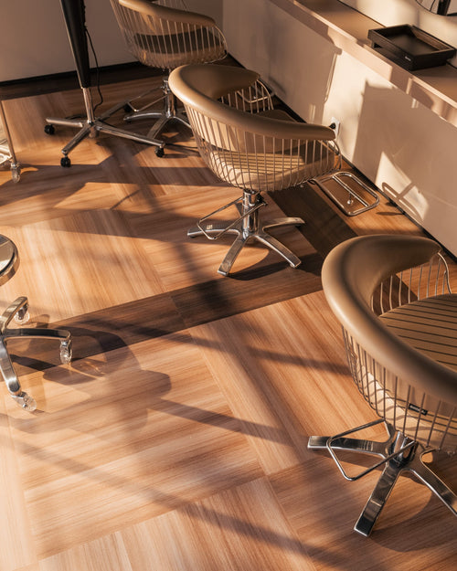 Tout l’équipement dont un salon de coiffure a besoin