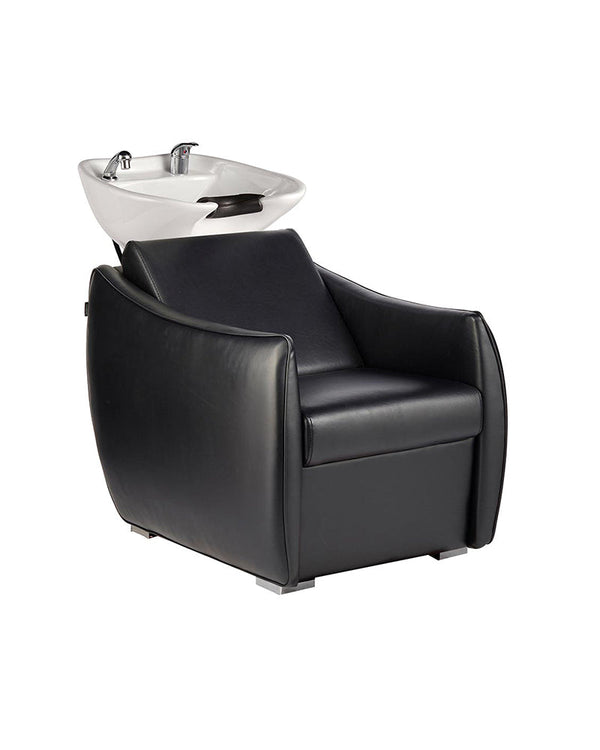 Bacs de lavage sans massage