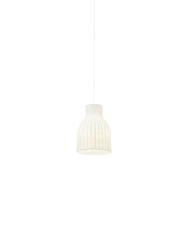 Strand - White pendant lamp - ø28cm