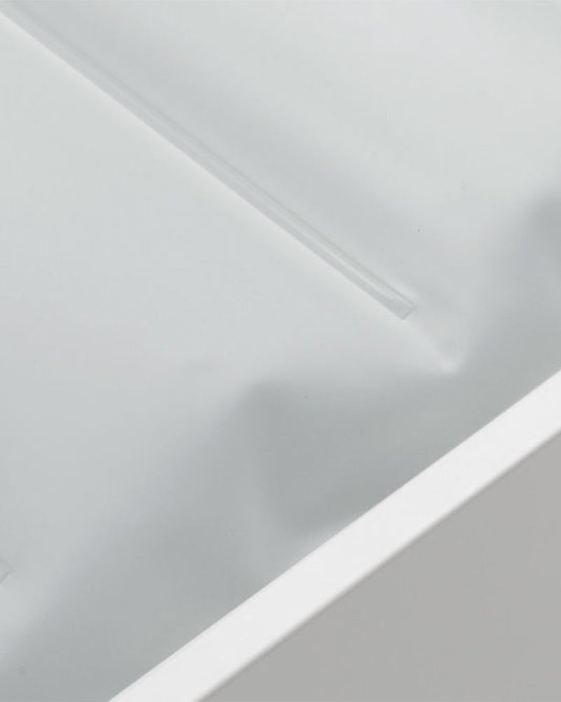 Andromeda - White bed - Water mattress