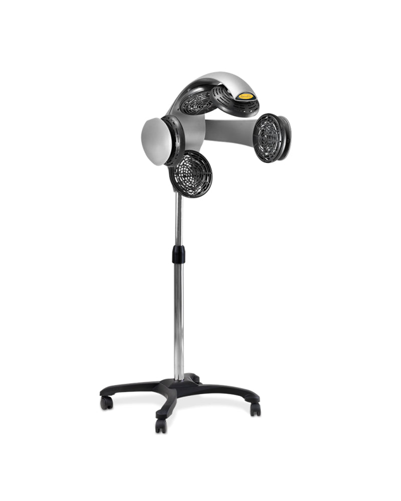 Speed Up hair processor