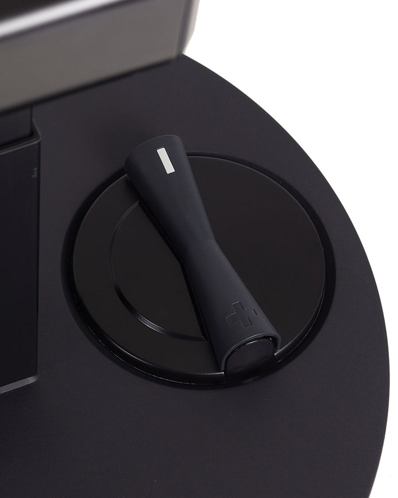 E-lift - Electronic base for Comfortel styling shairs