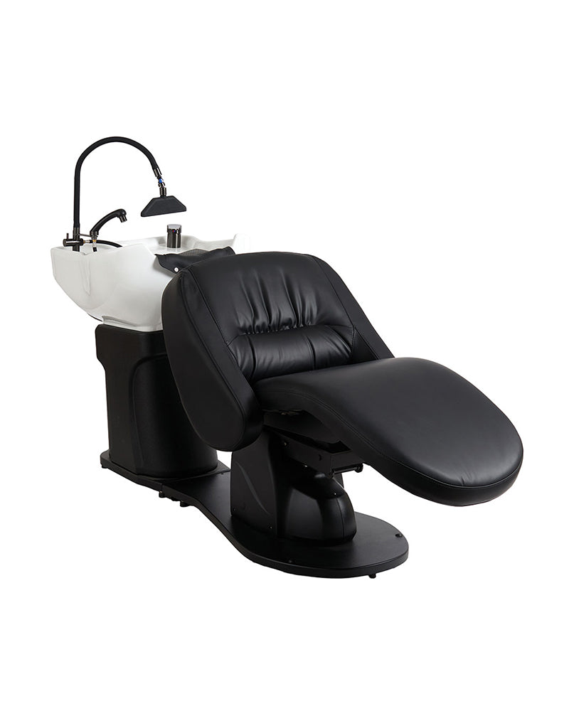 Eden - Bac de lavage Hair Spa incluant accessoires