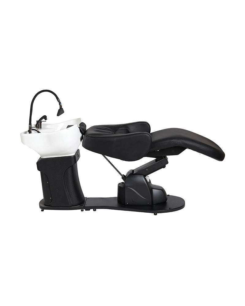 Eden - Bac de lavage Hair Spa incluant accessoires