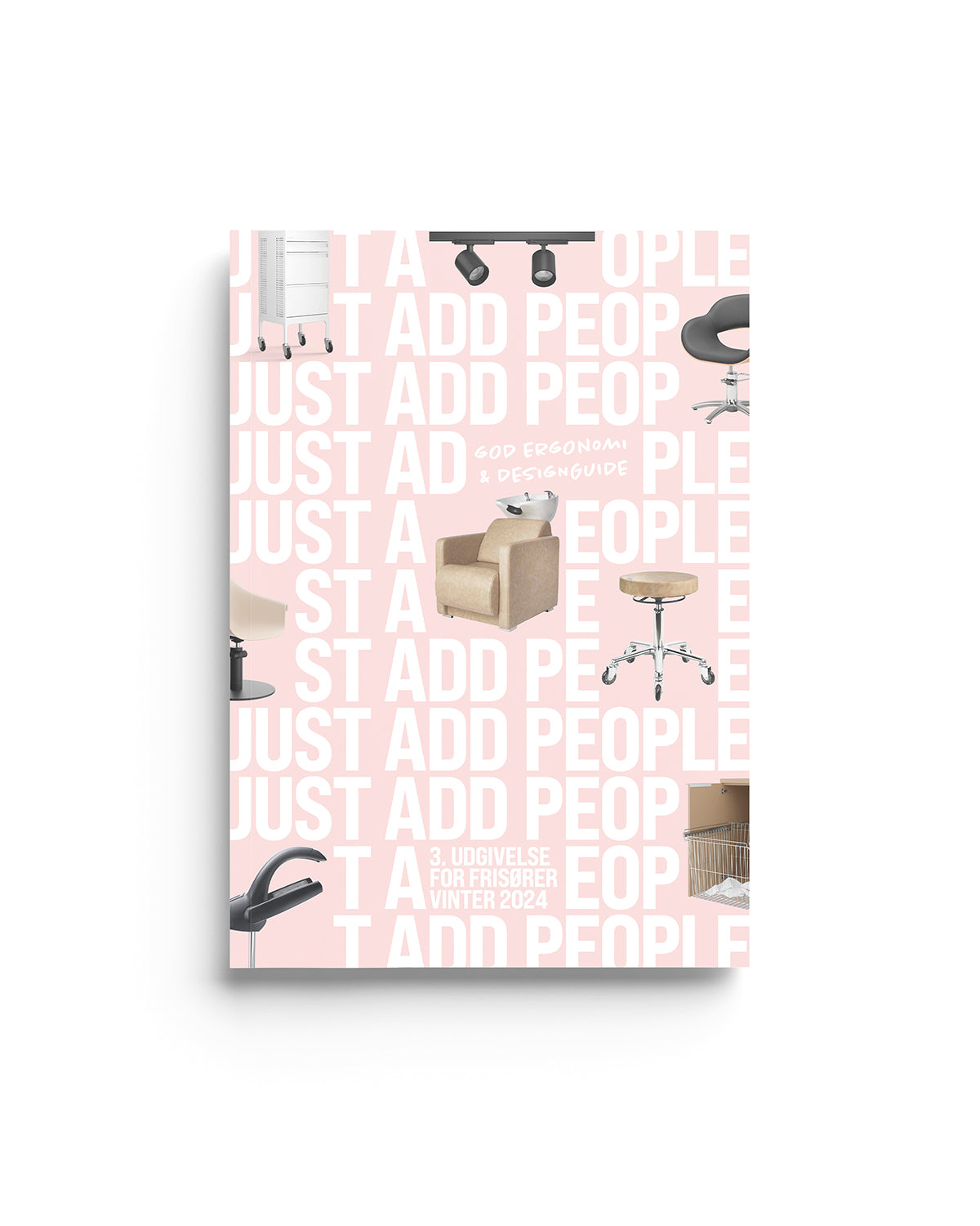 Frisør inspirationsblad #3 (Hair.dk)