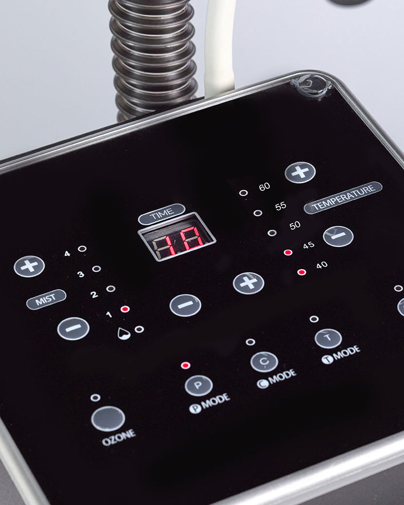 Salon Mist - Vapeur cheveux pour Hair Spa