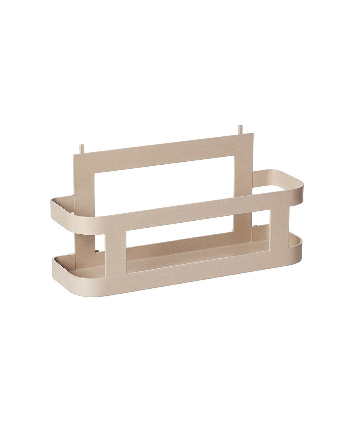 Étagère beige - Compatible avec les chariots de coiffure Studio