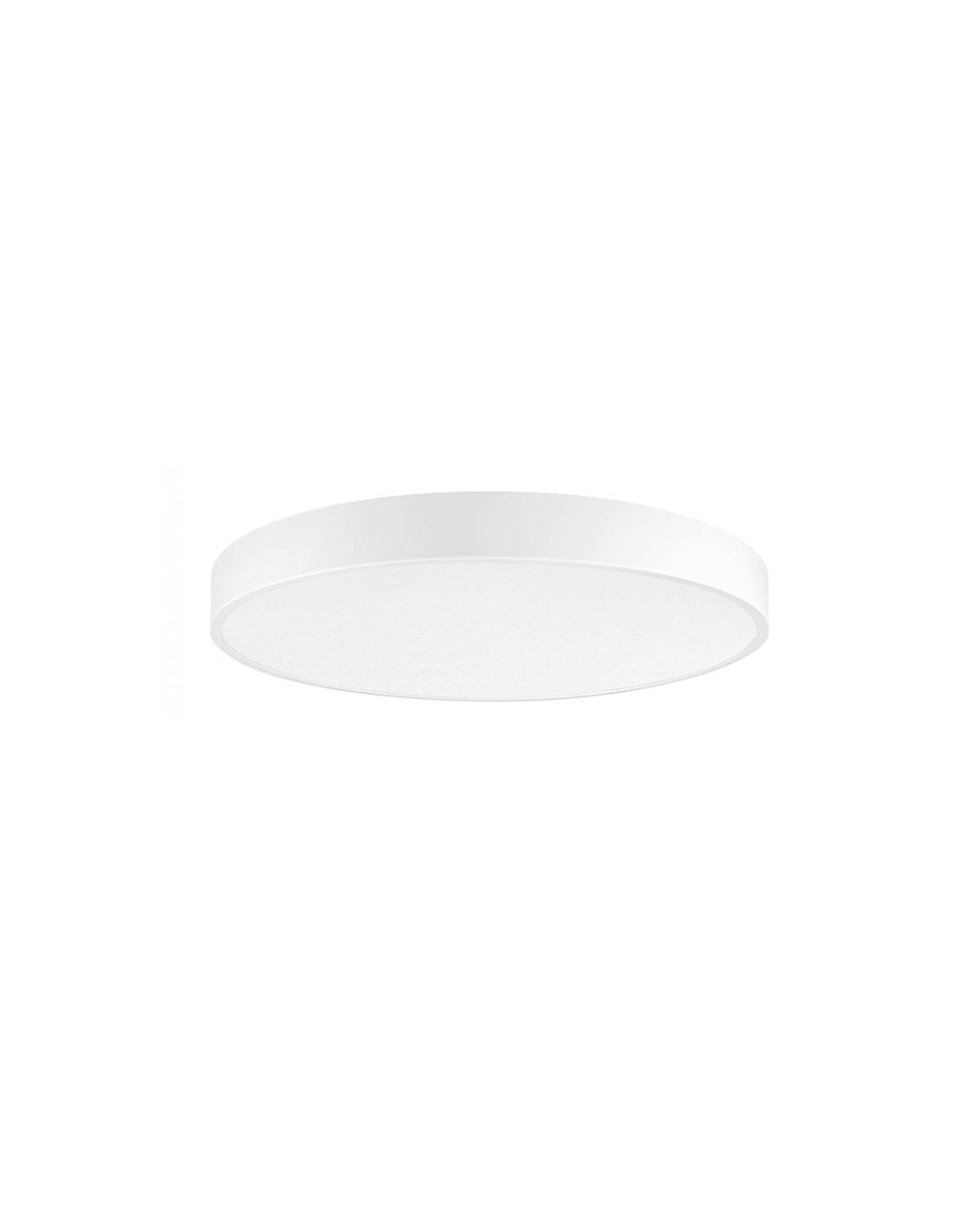 Sunlight - éclairage de coiffure rond blanc ø60