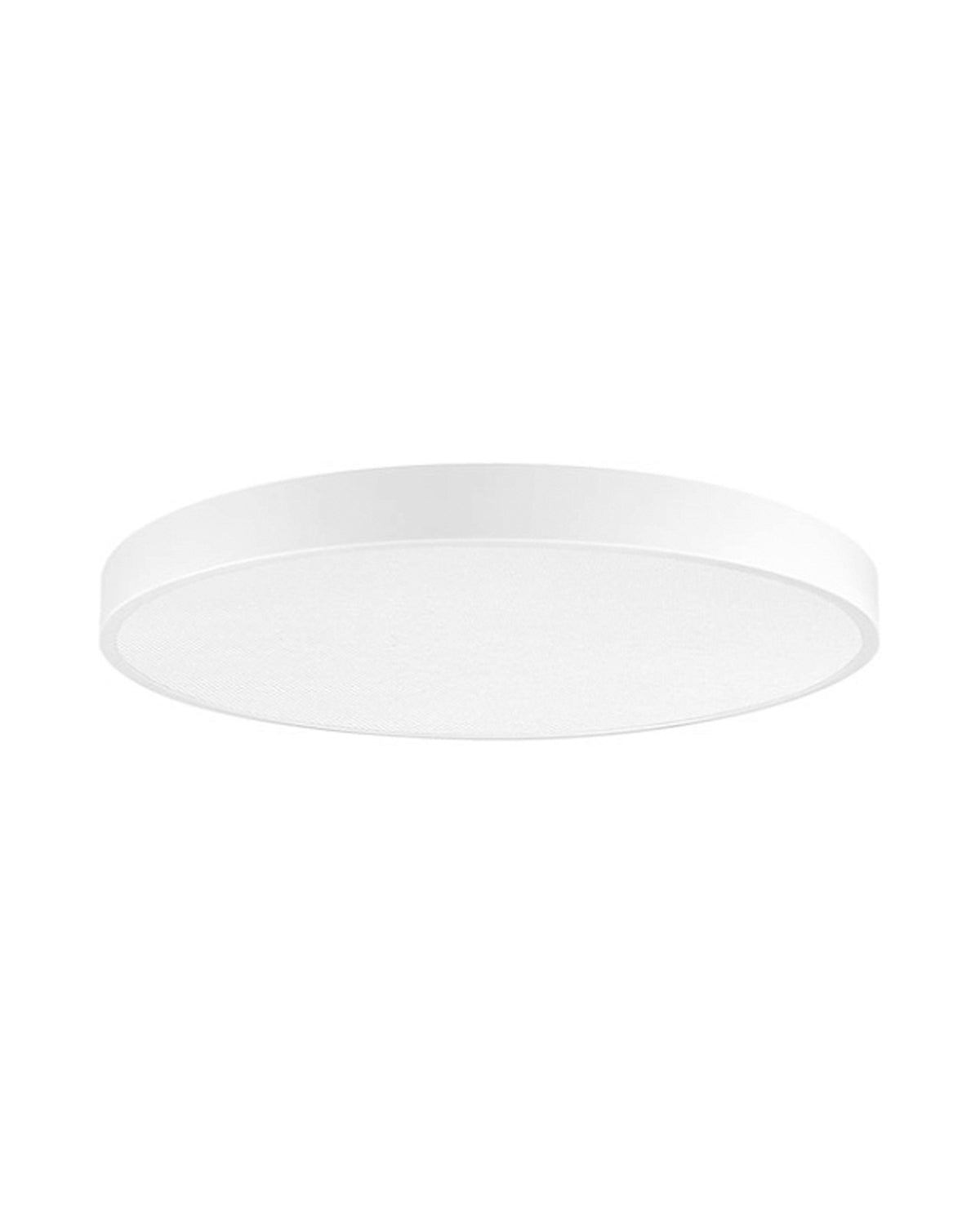 Sunlight - éclairage de coiffure rond blanc ø90