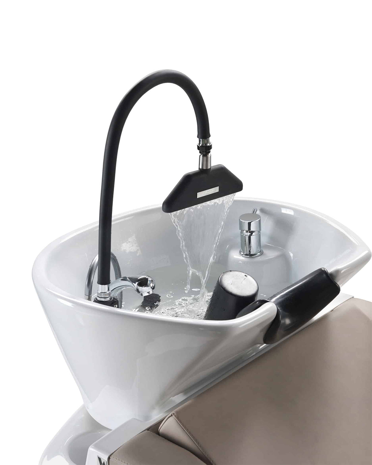 Kit Waterfall - Douchette universelle pour Hair spa