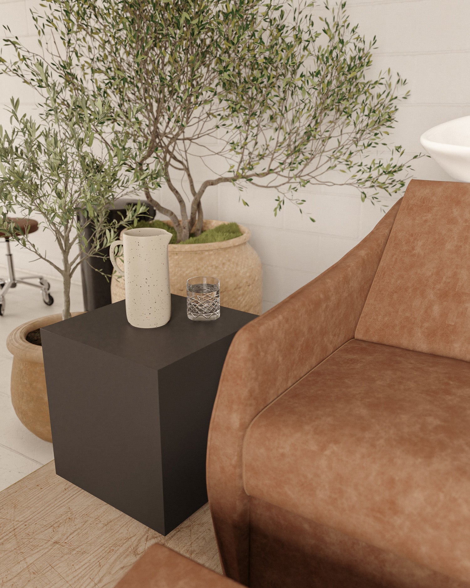 Coffee Sidebord Ästetik Just Add People