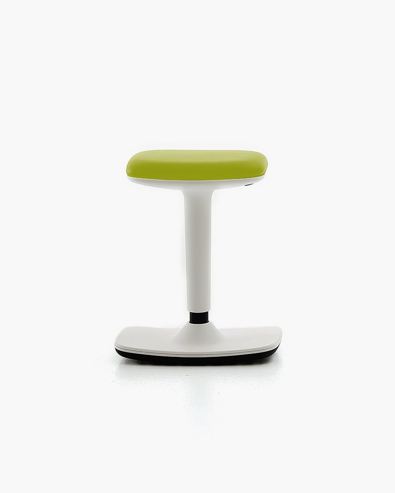 Flex - Lime green treatment chair - Good ergonomics