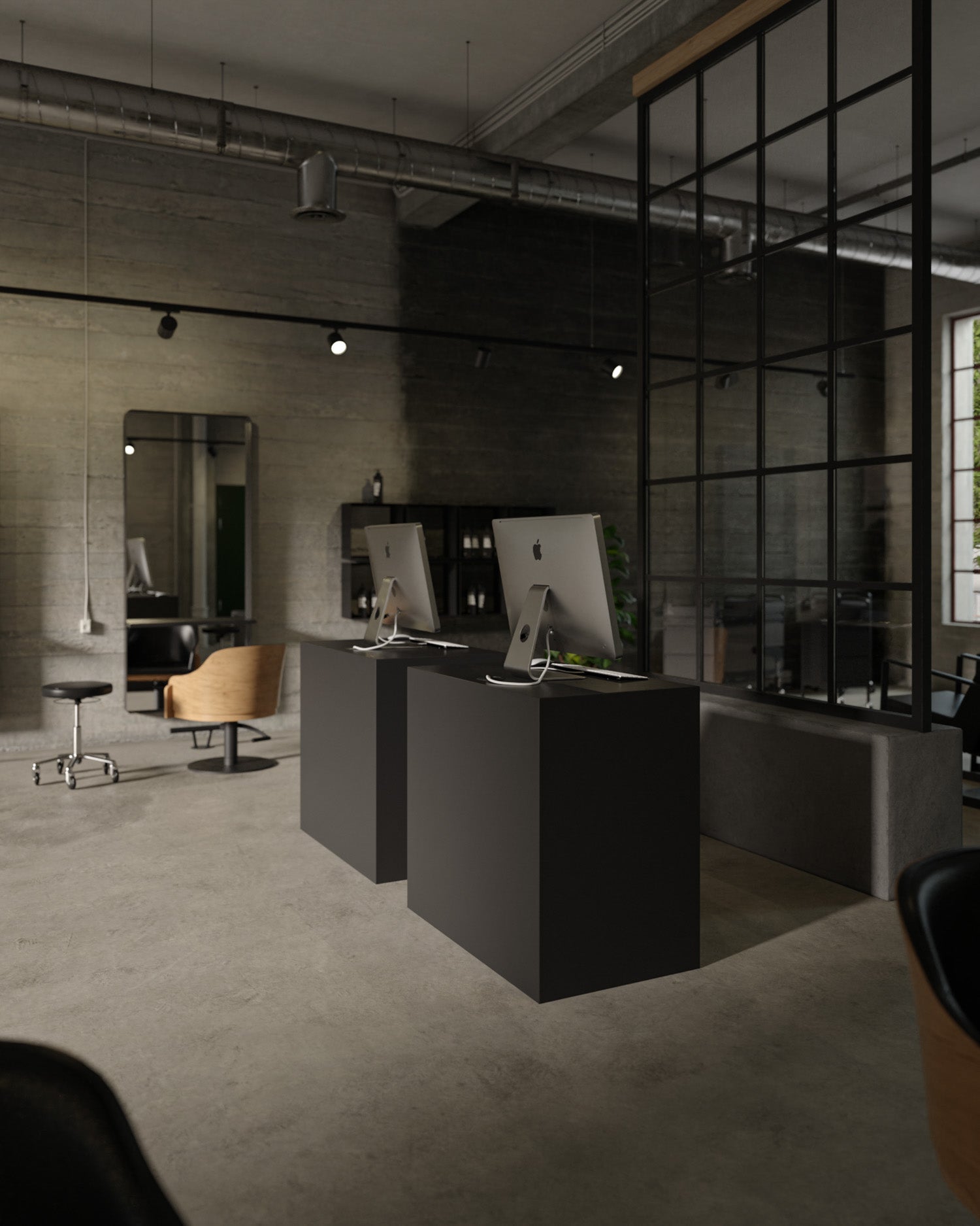 Hello Receptionsdisk Ästetik Just Add People