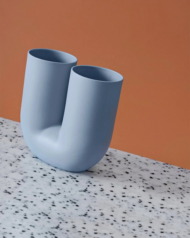 Kink vase Muuto Just Add People