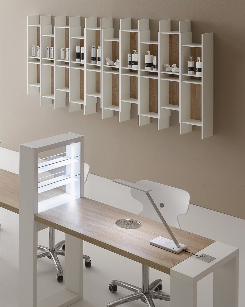 Living LED neglebord m. sug Vismara Just Add People