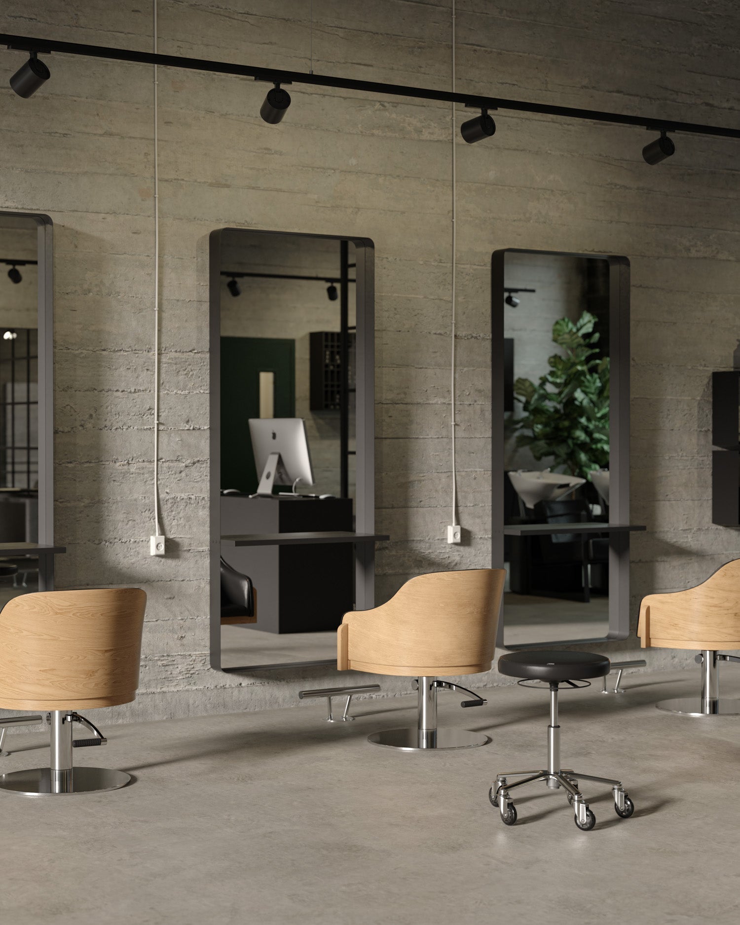 Rund Klippestol Comfortel Just Add People