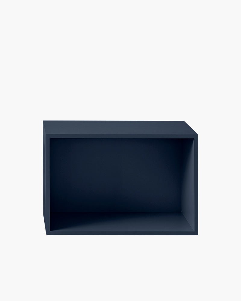 Stacked reol Muuto Just Add People