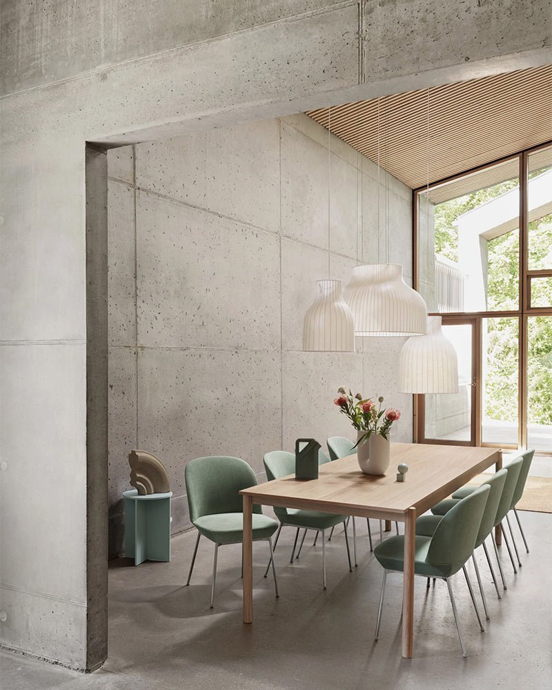 Strand pendel lampe ø28 Muuto Just Add People