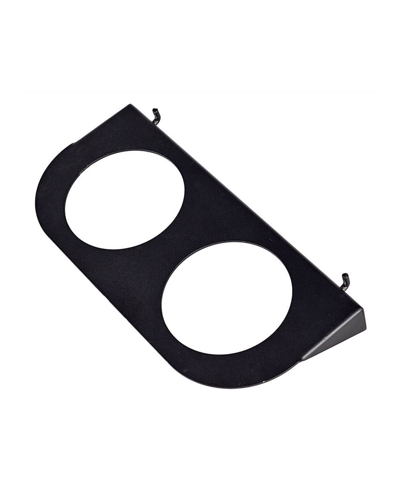 Black dryer holder - Fits Studio trolleys