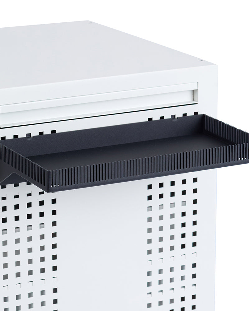 Black extension holder - Fits Studio trolleys