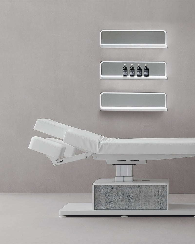 The Ben briks m. justerbare armlæn Vismara Just Add People