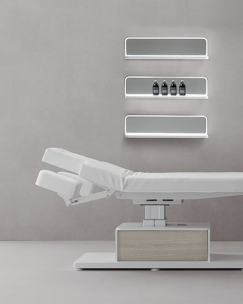 The Ben briks m. justerbare armlæn Vismara Just Add People