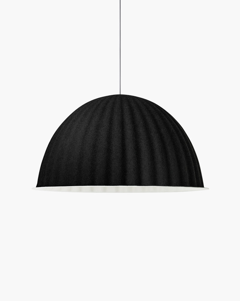 Under the bell pendel lampe Muuto Just Add People
